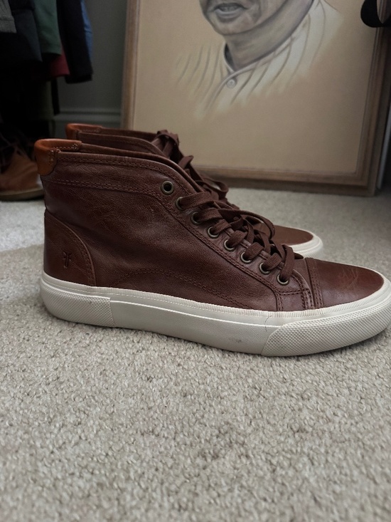 Men’s Frye boots size 9.5